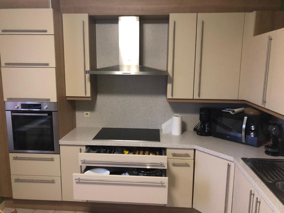 Vakantiewoning De Kassei Geraardsbergen Max 12Personen ภายนอก รูปภาพ