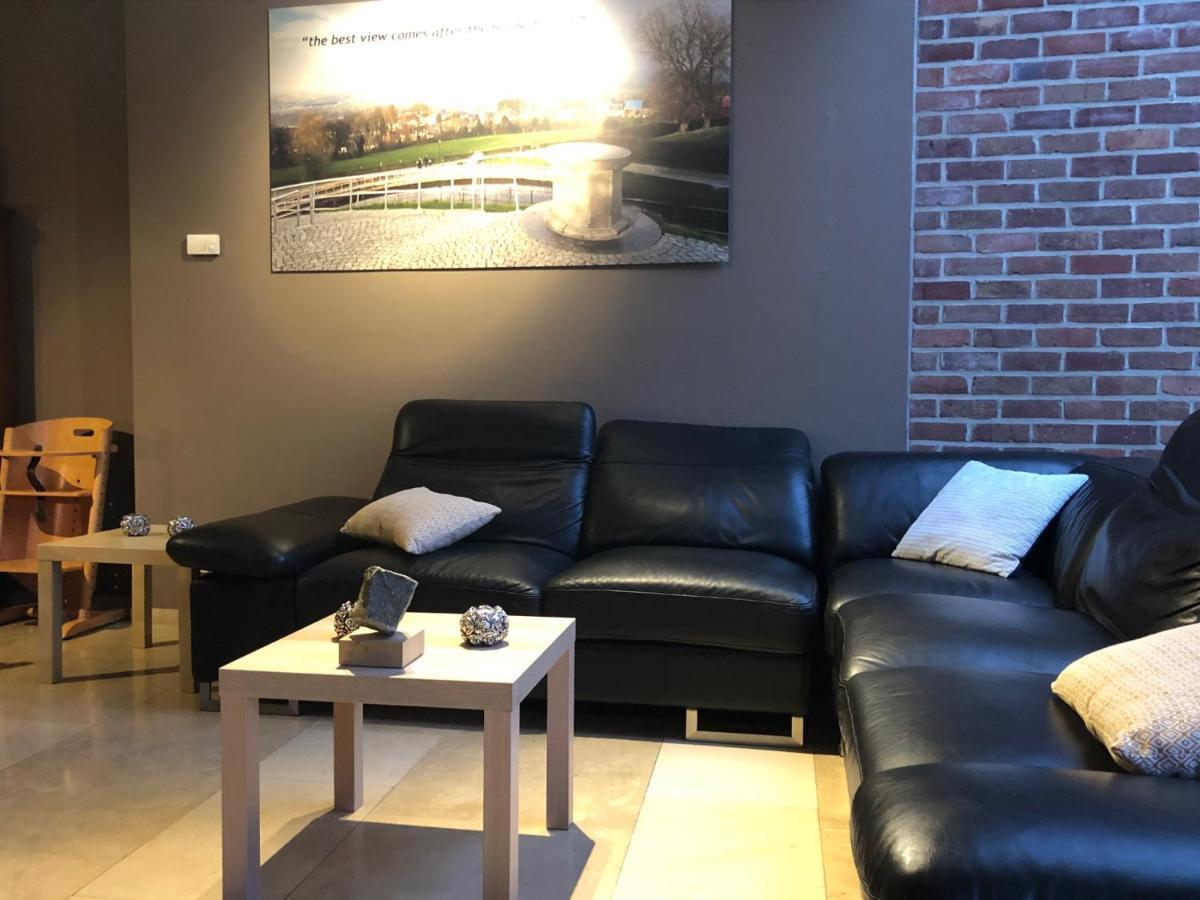 Vakantiewoning De Kassei Geraardsbergen Max 12Personen ภายนอก รูปภาพ