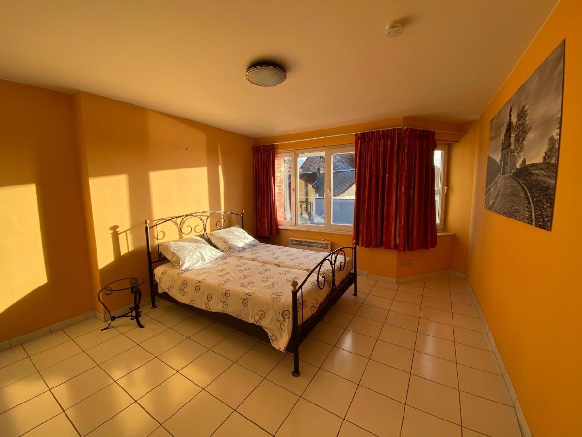 Vakantiewoning De Kassei Geraardsbergen Max 12Personen ภายนอก รูปภาพ