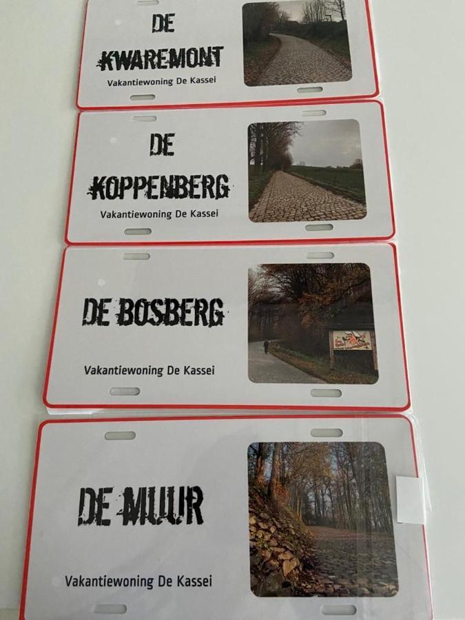 Vakantiewoning De Kassei Geraardsbergen Max 12Personen ภายนอก รูปภาพ