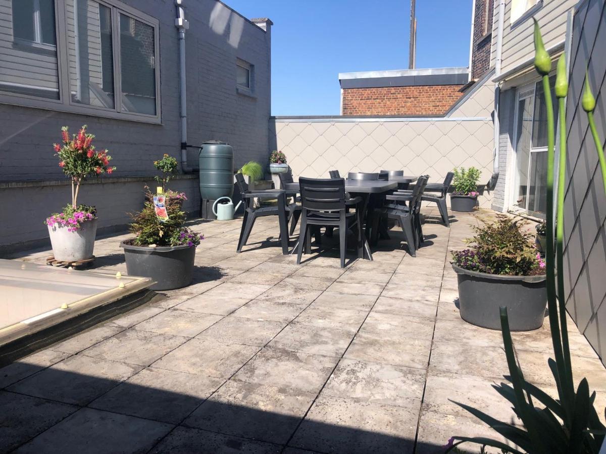 Vakantiewoning De Kassei Geraardsbergen Max 12Personen ภายนอก รูปภาพ
