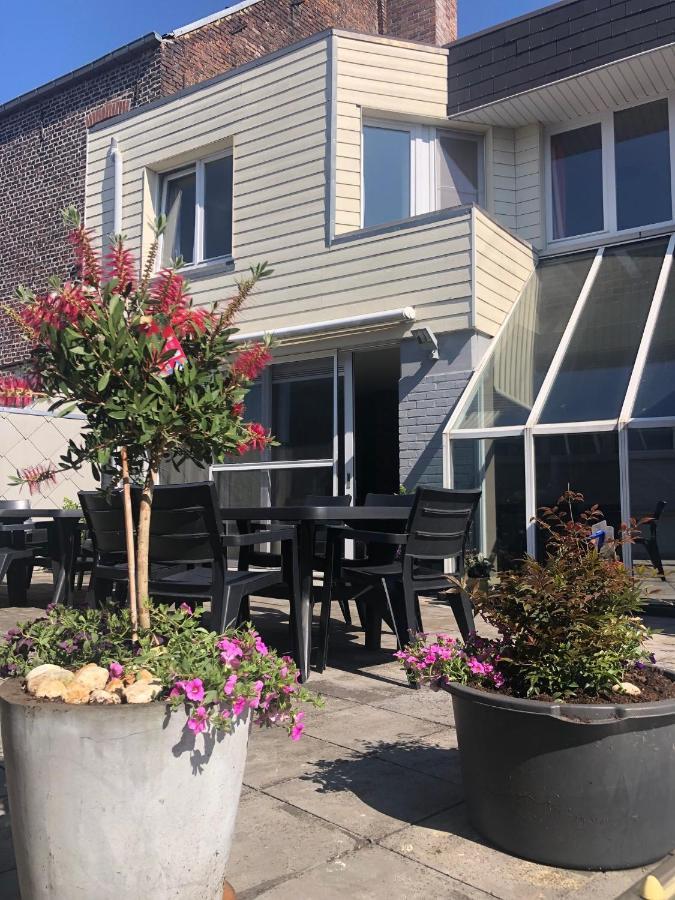 Vakantiewoning De Kassei Geraardsbergen Max 12Personen ภายนอก รูปภาพ