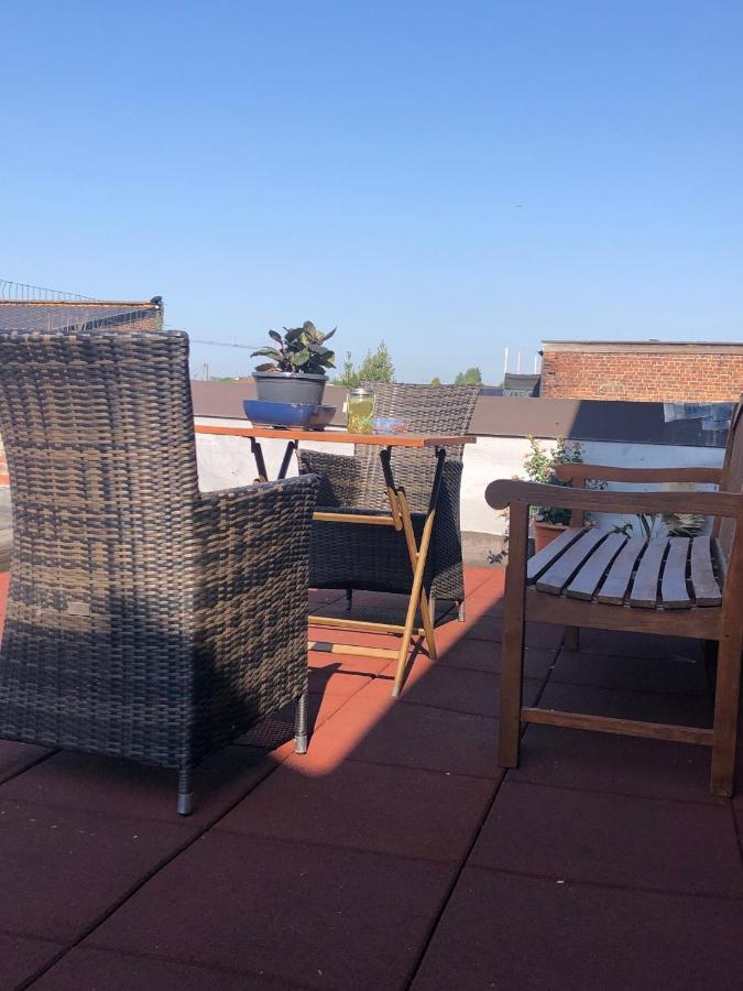 Vakantiewoning De Kassei Geraardsbergen Max 12Personen ภายนอก รูปภาพ